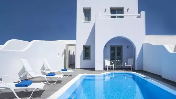 Blue Senses Villas | Ege Adaları - Santorini