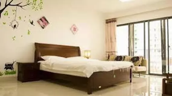 Sunshine Holiday Resort Sanya Apartment Sanyawan Branch | Haynan - Sanya (ve civarı) - Sanya