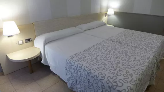 Hotel Rio Arga | Aragon - Zaragoza (vilayet) - Zaragoza - Zaragoza Tarihi Şehir Merkezi