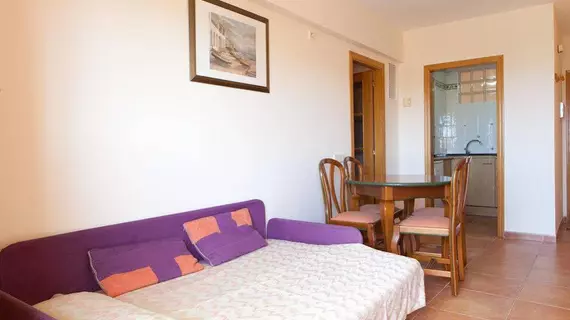 Apartamentos Seramar Sunna Park | Balearic Adaları - Mayorka Adası - Calvia - Peguera