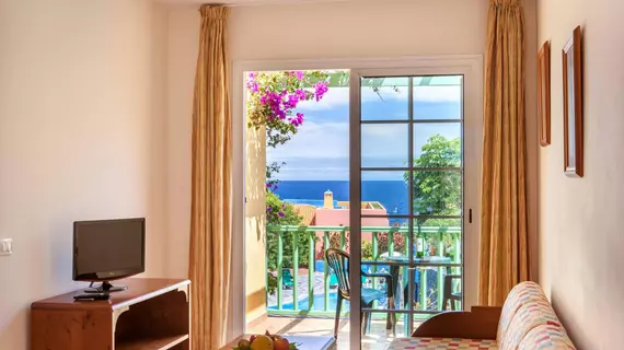 Apartamentos La Caleta | Kanarya Adaları - La Palma - Brena Baja - Los Cancajos