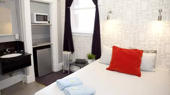 USA Hostels San Francisco | Kaliforniya - San Fransisko (ve civarı) - San Francisco - Tiyatro Bölgesi