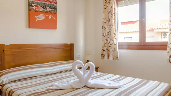 Apartamentos Tesy | Murcia (kontluk) - Campo de Cartagena y Mar Menor - Cartagena - Atamaria - Diputación de Rincón de San Ginés