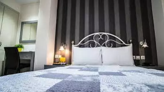 Argo Hotel Piraeus | Attica - Atina (ve civarı) - Piraeus