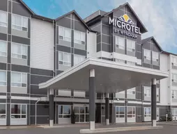 Microtel Inn and Suites by Wyndham Bonnyville | Alberta - Bonnyville (ve civarı) - Bonnyville