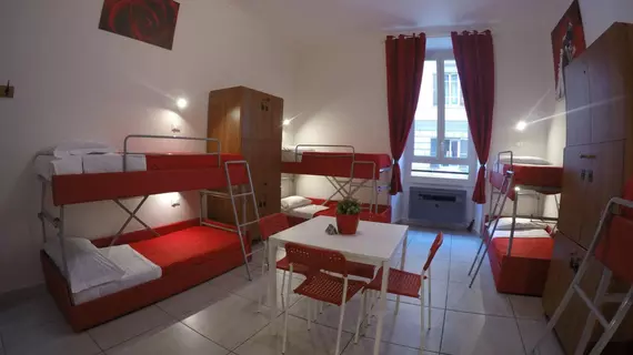 Four Seasons Hostel Rome | Lazio - Roma (ve civarı) - Roma Kent Merkezi - Esquilino