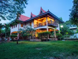 Relax & Resort Angkor Guesthouse | Siem Reap (ili) - Siem Reap - Wat Bo Bölgesi