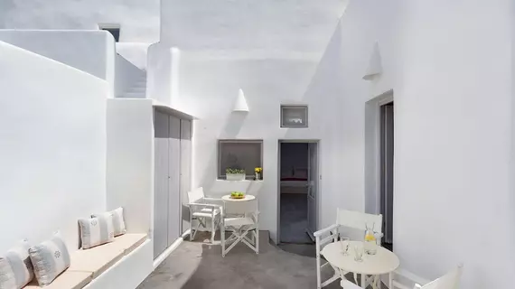 Naftilos Boutique Houses | Ege Adaları - Santorini