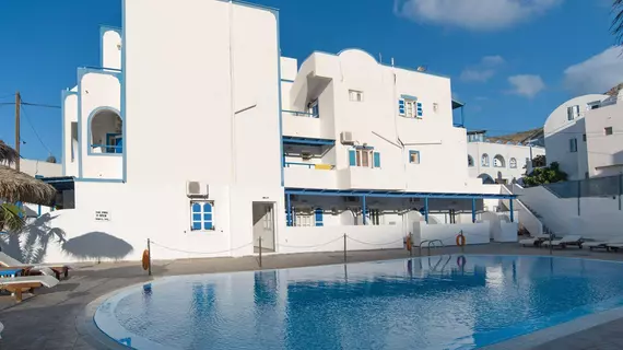 Letta Studios | Ege Adaları - Santorini