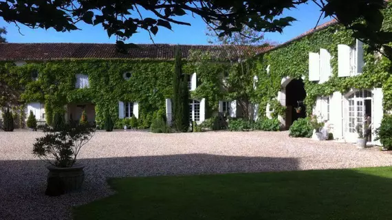 Logis de Guitres - Chambres d'Hotes | Nouvelle-Aquitaine - Charente - Chassors