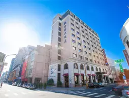 Fushin Hotel Taichung | Taichung (ve civarı) - Taichung - Central Taichung