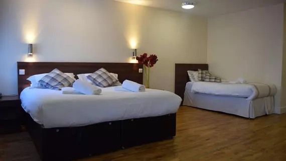 Star Anglia Hotel | Essex (kontluk) - Colchester