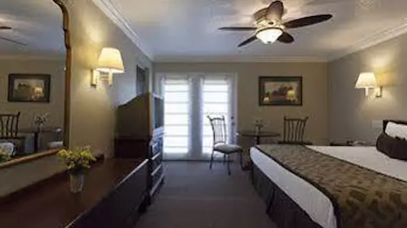 Reagan Resorts Inn | Tennessee - Gatlinburg - Pigeon Forge (ve civarı) - Gatlinburg