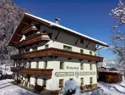 Pension Birkenhof | Tirol - Schwaz District - Schwaz (ve civarı) - Mayrhofen