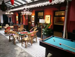 Chengdu Mix Hostel | Sişuan - Chengdu - Jinniu