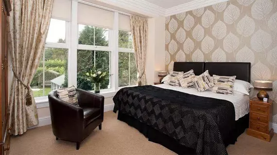 Wheatlands Lodge | Cumbria (kontluk) - Windermere