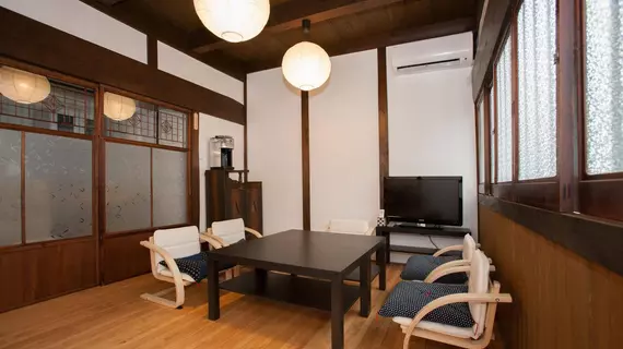 Machiya Guest House Mimoro | Nara (idari bölge) - Nara (ve civarı) - Sakurai