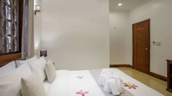 Siem Reap Boutique Villa | Siem Reap (ili) - Siem Reap