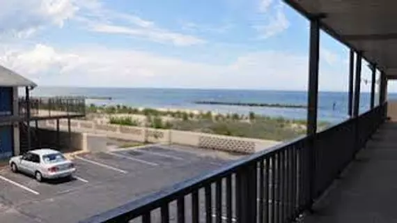 Ocean View Inn | Virginia - Norfolk - Virginia Beach (ve civarı) - Norfolk