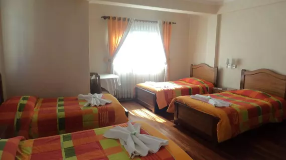 Hotel Avenida | La Paz - La Paz (ve civarı) - La Paz