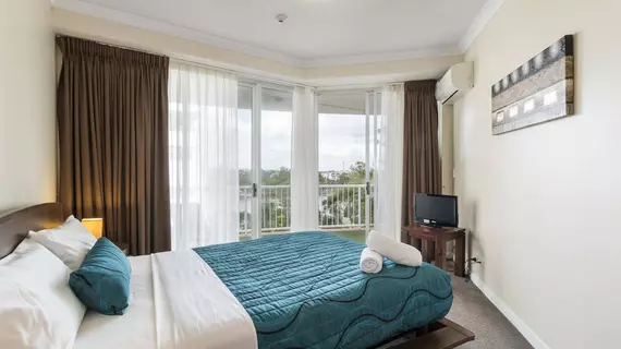 Founda Gardens Apartments | Queensland - Brisbane (ve civarı) - Auchenflower