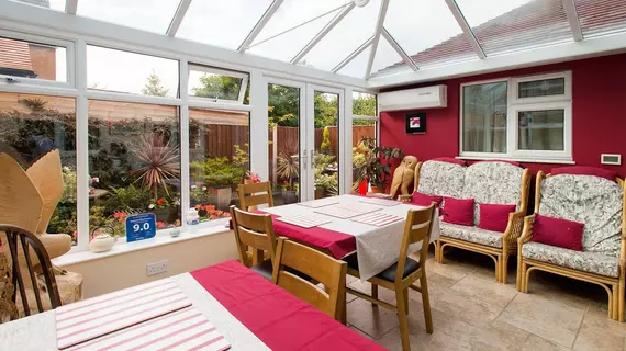 Clairmont Guest House | Shropshire (kontluk) - Telford