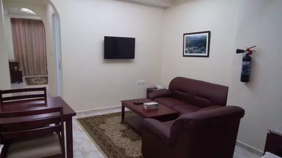 Alferdous Hotel Apartments | Muskat (ve civarı) - Maskat - Al Ghubrah Ash Shamaliyyah