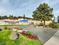 Motel 6 Spokane West Downtown | Washington - Spokane (ve civarı) - Spokane