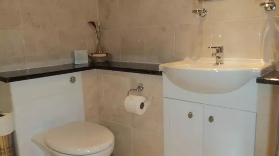 Edinburgh Regency Guest House | İskoçya - Edinburgh (ve civarı) - Edinburgh - Merchiston