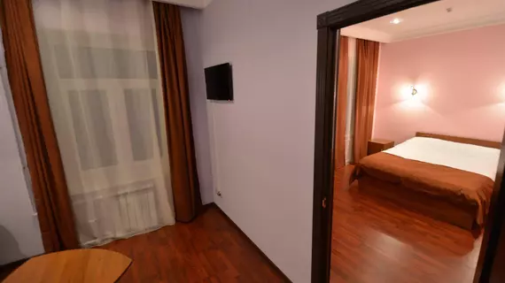 Orange House Hotel | Moskova (ve civarı) - Donskoy