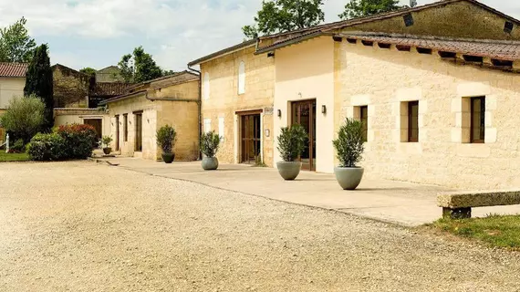 Chateau la Mothe du Barry | Nouvelle-Aquitaine - Gironde (bölge) - Moulon