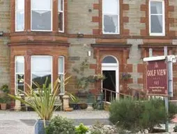 Golf View B&B | İskoçya - Ayrshire - Prestwick