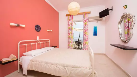 9 Muses Sea View Studios | İyon Adaları - Korfu - Achilleio