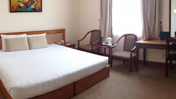 Liberty 2 Hotel | Binh Duong (vilayet) - Ho Şi Min Şehri (ve civarı) - Ho Chi Minh City - Quận 1 - Ho Chi Minh Şehri Merkezi