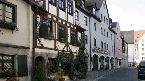 Hotel Am Jakobsmarkt | Bavyera - Nuremberg - Suedstadt - Mitte