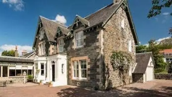 Ellangowan House Bed and Breakfast | İskoçya - Perth ve Kinross - Pitlochry