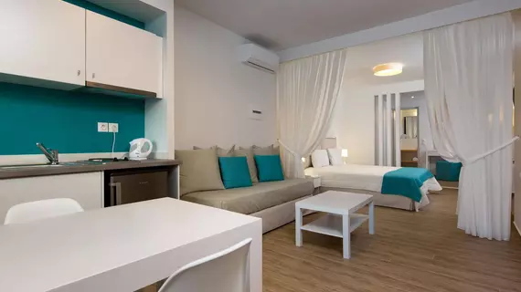 Golden Coast Apartments | Girit Adası - Rethimnon (bölge) - Rethimnon