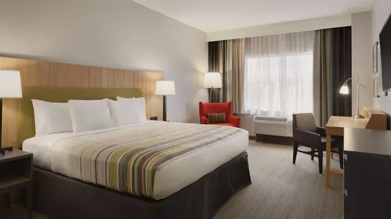 Country Inn & Suites by Radisson Anaheim | Kaliforniya - Orange County - Anaheim - Anaheim Resort