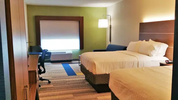 Holiday Inn Express and Suites Ithaca | New York - Ithaca (ve civarı) - Ithaca