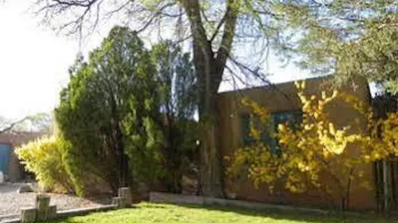 Pueblo Bonito B&B Inn | New Mexico - Santa Fe (ve civarı) - Santa Fe - Santa Fe Merkezi