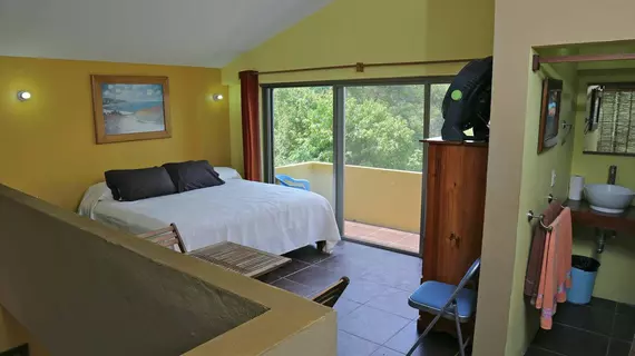 Heavenly Villa | Oaxaca - Huatulco (ve civarı) - Santa Cruz Huatulco