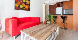 LM1 Apartamento Metro Escuela Militar | Santiago - Santiago (ve civarı) - Santiago