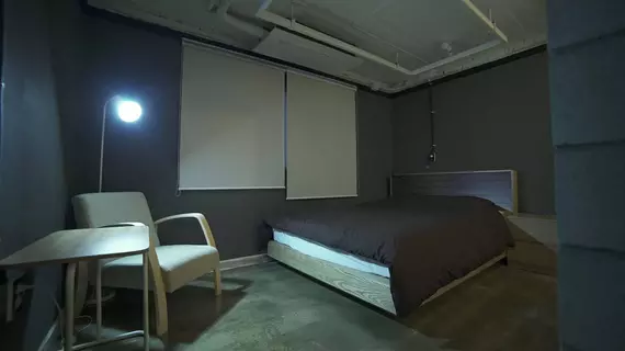 THAT House Hostel | Gyeonggi - Seul (ve civarı) - Seul - Shinchon