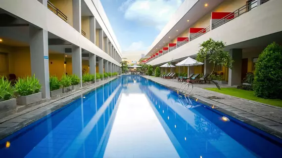 Kuta Station Hotel and Spa | Bali - Kuta - Kartika Plaza