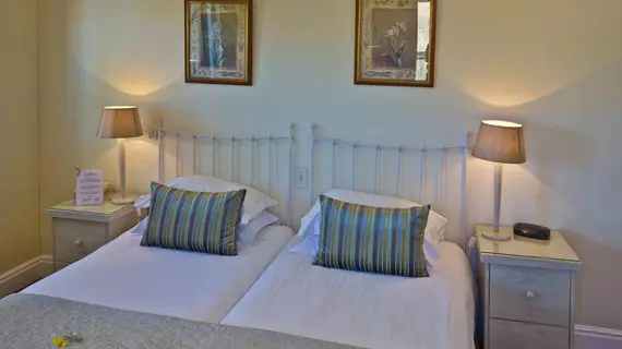 Eikendal Lodge | Western Cape (il) - West Coast DC - Drakenstein - Cape Town (ve civarı) - Stellenbosch