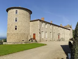 Château De Vollore | Auvergne-Rhone-Alpes - Puy-de-Dome (bölge) - Vollore-Ville