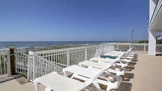 Seaside Inn - Isle of Palms | Güney Karolayna - Charleston (ve civarı) - Isle of Palms