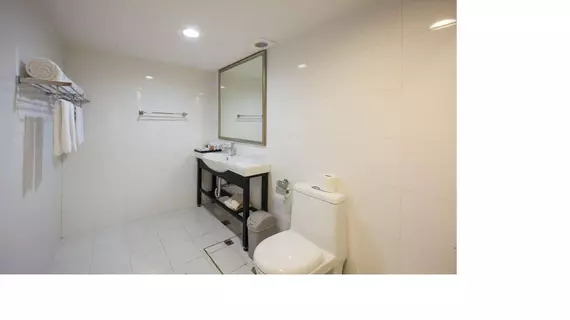 iTaipei2 Service Apartment | Taypey (ve civarı) - Taypey - Xinyi