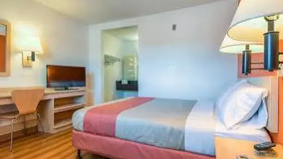 Motel 6 Los Angeles - Rowland Heights | Kaliforniya - Los Angeles County - San Gabriel Valley