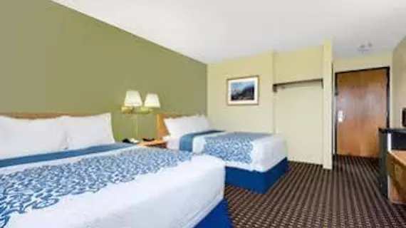 Days Inn Newton | Kansas - Wichita (ve civarı) - Newton